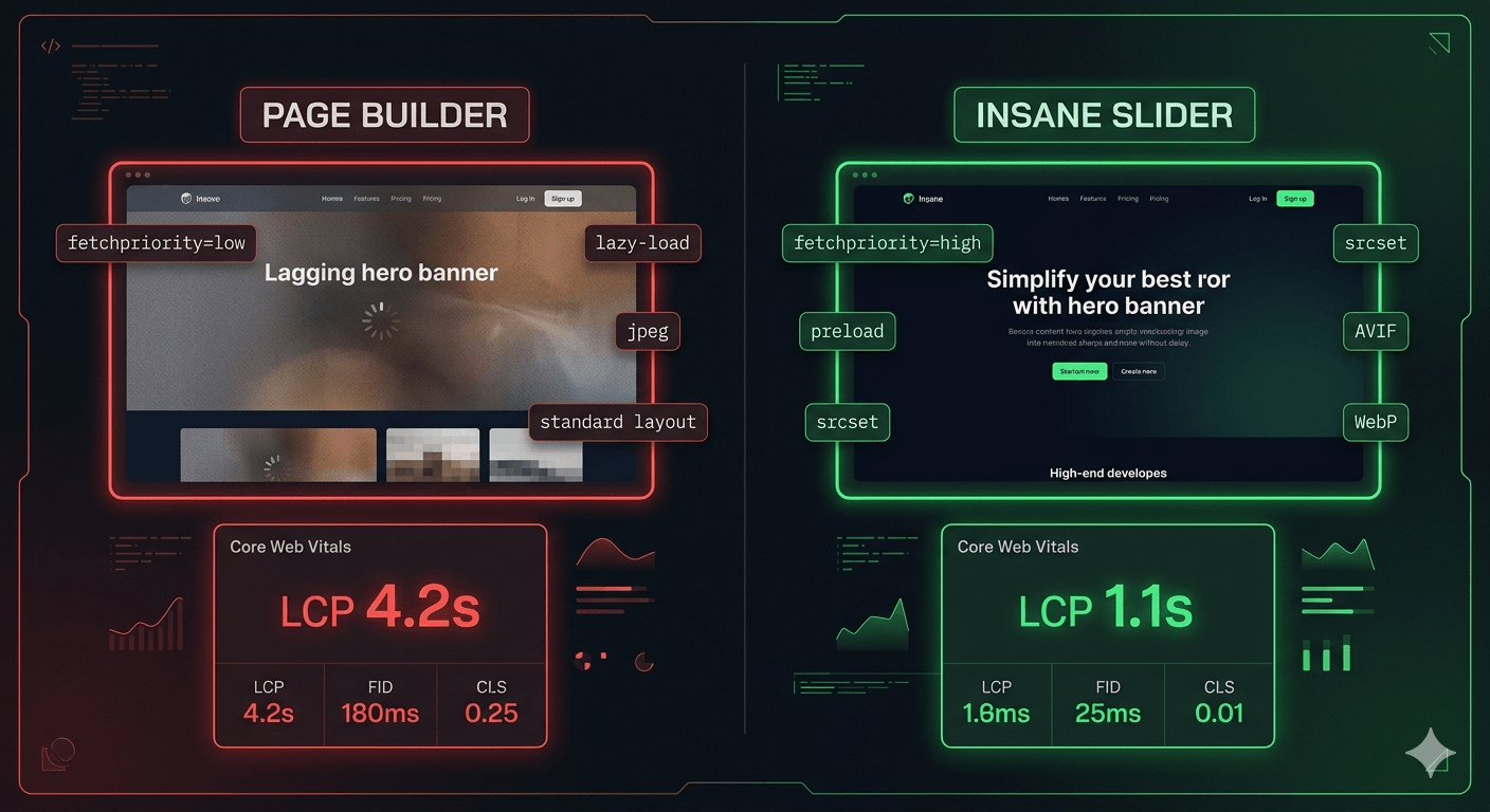 Insane Slider Preview